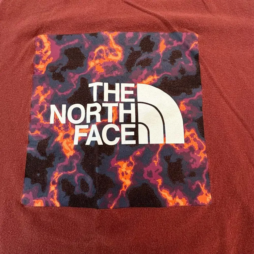 The North Face Men's Box Raku Horse Infill Short Sleeve T-Shirt